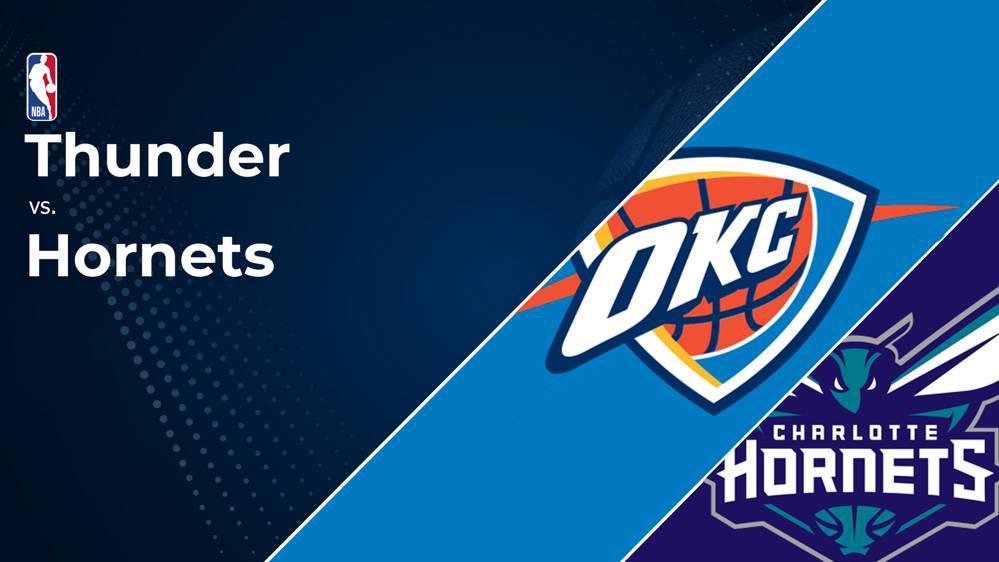 Thunder vs. Hornets Prediction & Picks: Line, Spread, Over/Under - December 28