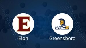 UNC Greensboro vs. Elon Basketball Tickets - Saturday, December 21