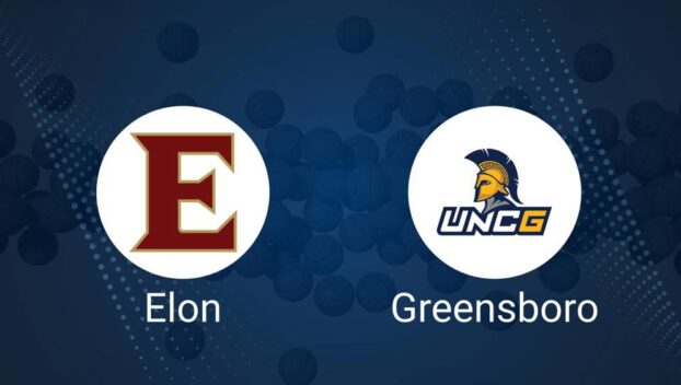 UNC Greensboro vs. Elon Basketball Tickets - Saturday, December 21