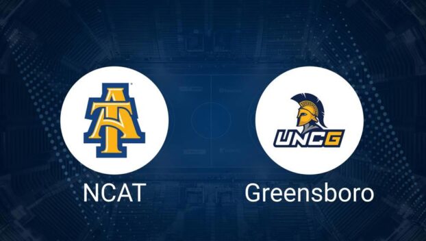 UNC Greensboro vs. N.C. A&T Basketball Tickets - Saturday, December 7