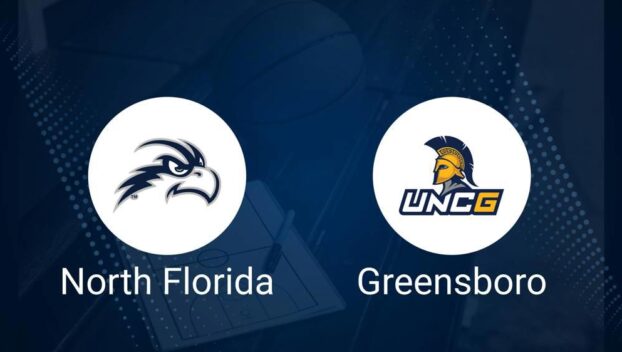 UNC Greensboro vs. North Florida Basketball Tickets - Saturday, December 14