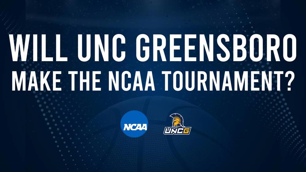 UNC Greensboro's 2025 NCAA Tournament Outlook