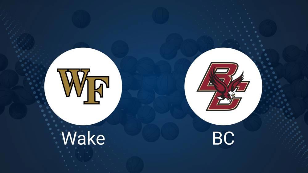 Wake Forest vs. Boston College Predictions & Picks: Spread, Total - December 7