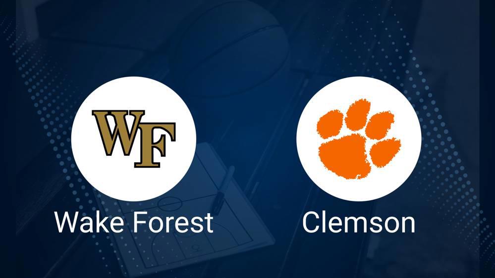 Wake Forest vs. Clemson Women's Basketball Predictions & Picks: Spread, Total - December 15