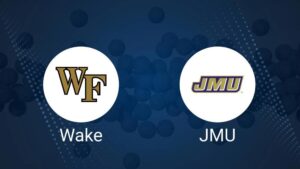 Wake Forest vs. James Madison Basketball Tickets - Tuesday, December 17