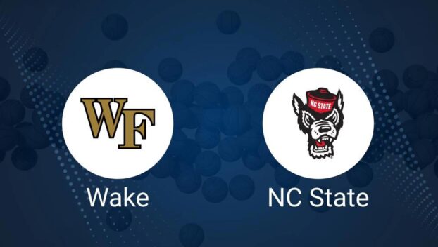 Wake Forest vs. NC State Basketball Tickets - Saturday, January 4