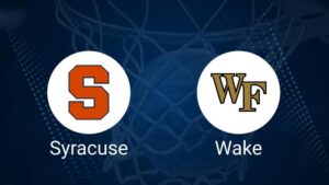 Wake Forest vs. Syracuse Basketball Tickets - Tuesday, December 31