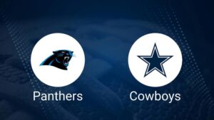 Where to Watch Panthers vs. Cowboys on TV or Streaming Live - Dec. 15