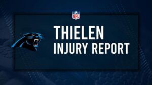 Will Adam Thielen Play in Week 16? NFL Injury Status, News & Updates