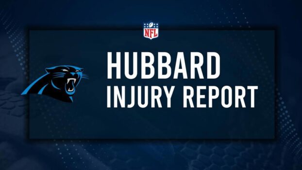 Will Chuba Hubbard Play in Week 15? NFL Injury Status, News & Updates