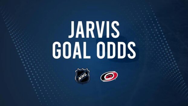 Will Seth Jarvis Score a Goal Against the Devils on December 27?