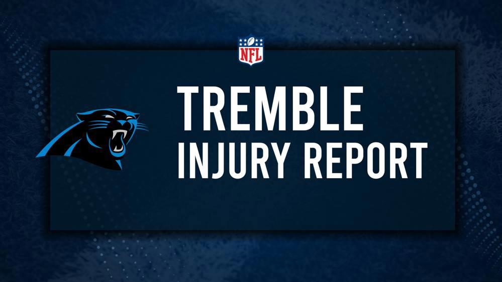 Will Tommy Tremble Play in Week 17? NFL Injury Status, News & Updates