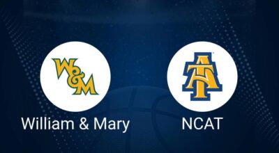 William & Mary vs. N.C. A&T Basketball Tickets - Saturday, January 11