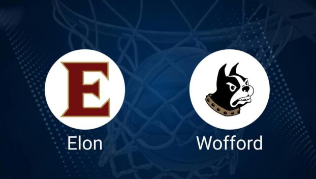 Wofford vs. Elon Basketball Tickets - Saturday, December 7