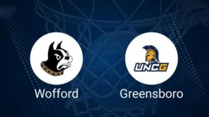 Wofford vs. UNC Greensboro Basketball Tickets - Wednesday, January 1