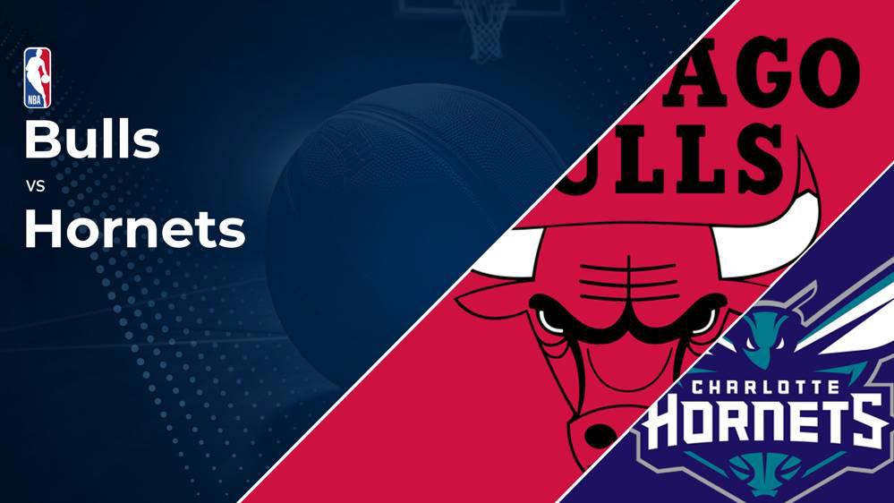 Bulls vs. Hornets Tickets Available – Friday, Jan. 17