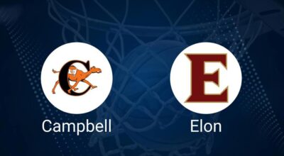 Campbell vs. Elon Basketball Tickets - Thursday, February 6