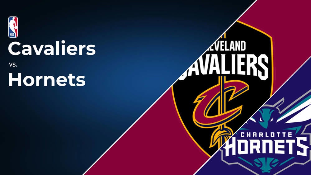 Cavaliers vs. Hornets Injury Report Today - January 5