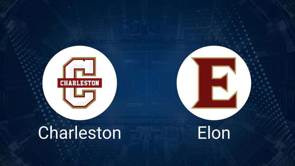 Charleston (SC) vs. Elon Basketball Tickets - Saturday, February 8