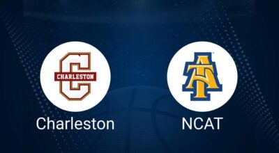 Charleston (SC) vs. N.C. A&T Basketball Tickets - Thursday, February 6