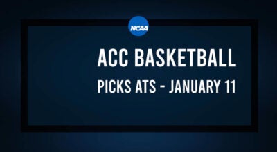 College Basketball Picks Against the Spread: ACC Games Today, January 11