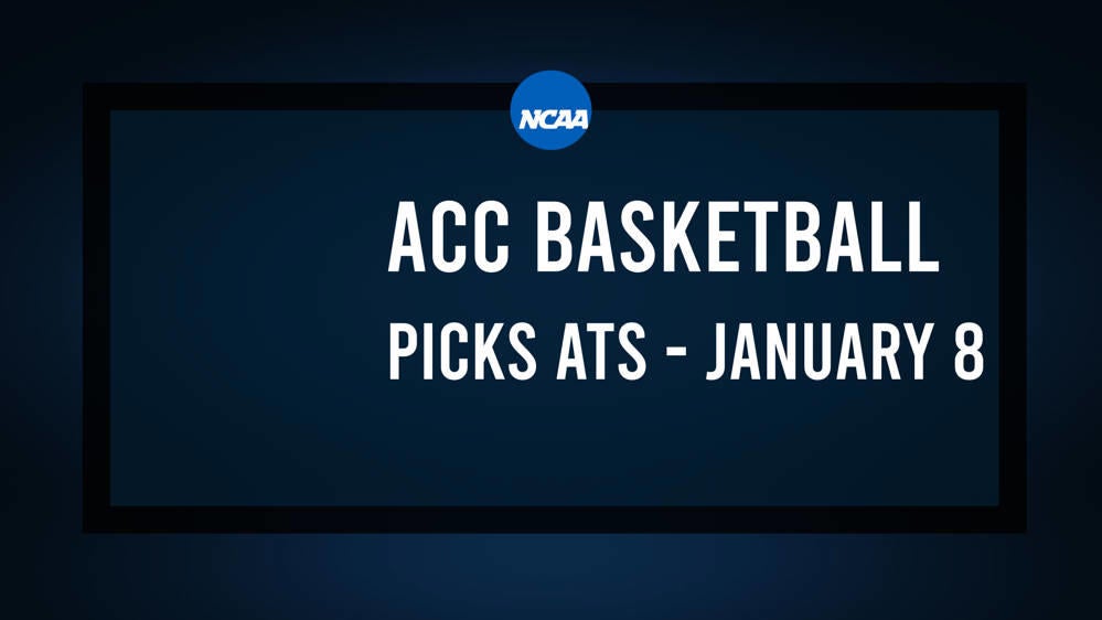 College Basketball Picks Against the Spread: ACC Games Today, January 8