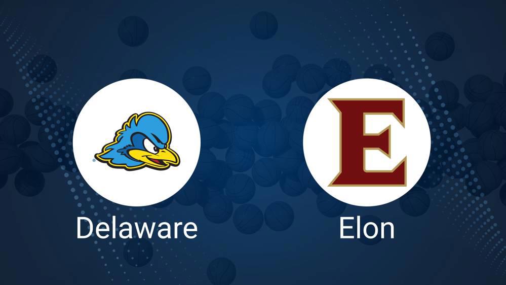 Delaware vs. Elon Basketball Tickets - Saturday, January 18