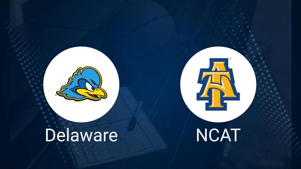 Delaware vs. N.C. A&T Predictions & Picks: Spread, Total - January 9