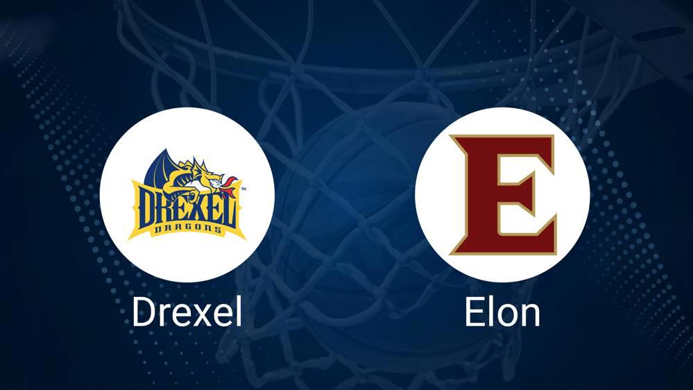 Drexel vs. Elon Basketball Tickets - Thursday, January 16