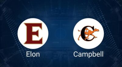 Elon vs. Campbell Predictions & Picks: Spread, Total - January 13