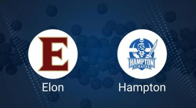 Elon vs. Hampton Predictions & Picks: Spread, Total - January 4