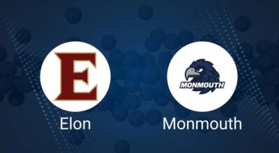 Elon vs. Monmouth Basketball Tickets - Thursday, January 23