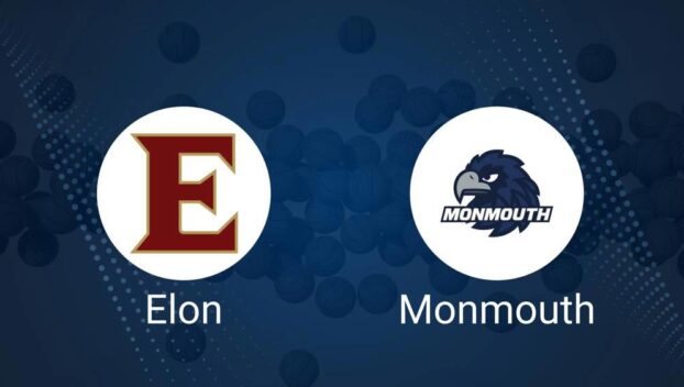 Elon vs. Monmouth Basketball Tickets - Thursday, January 23