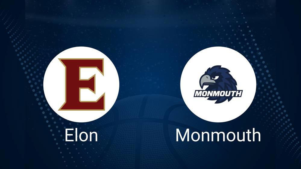 Elon vs. Monmouth Predictions & Picks: Spread, Total - January 23