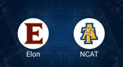 Elon vs. N.C. A&T Predictions & Picks: Spread, Total - January 2