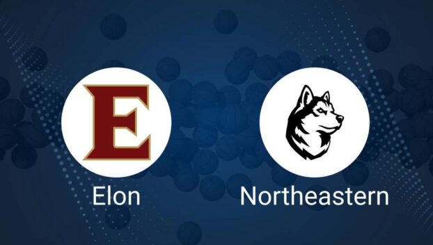 Elon vs. Northeastern Basketball Tickets - Saturday, February 1