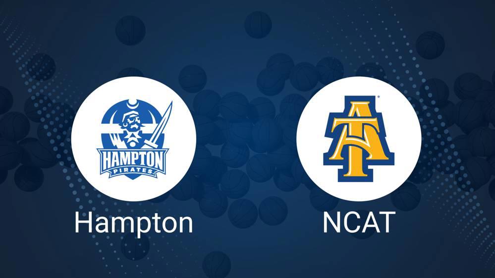 Hampton vs. N.C. A&T Predictions & Picks: Spread, Total - January 20