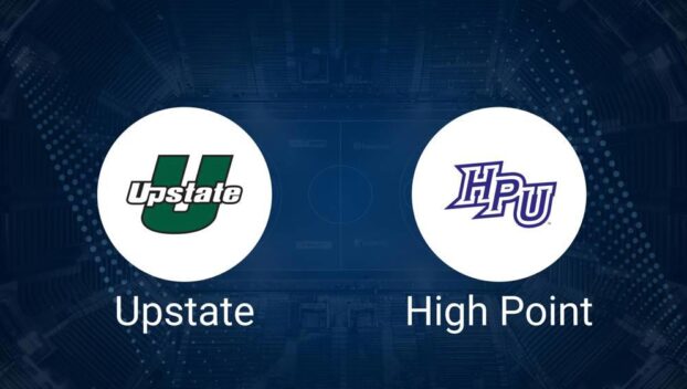 High Point vs. South Carolina Upstate Basketball Tickets - Wednesday, January 22