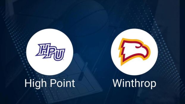 High Point vs. Winthrop Basketball Tickets - Saturday, January 25