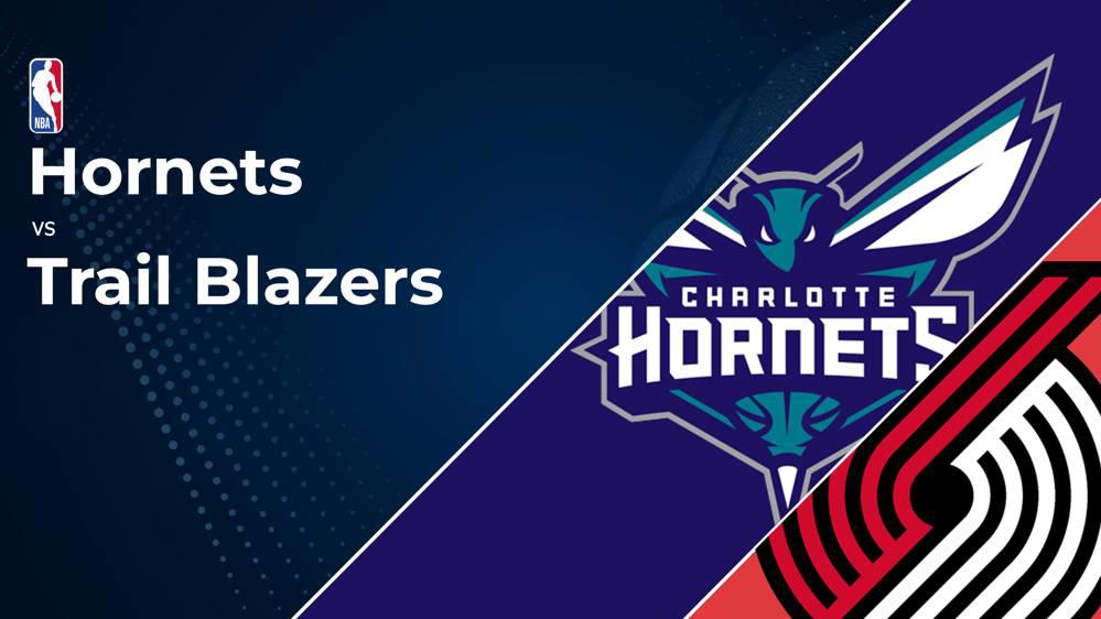 Hornets vs. Trail Blazers Tickets Available – Friday, Jan. 24