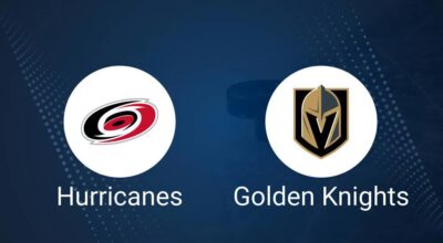 How to Pick the Hurricanes vs. Golden Knights Game with Odds, Spread, Betting Line and Stats – January 17