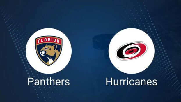 How to Pick the Panthers vs. Hurricanes Game with Odds, Spread, Betting Line and Stats – January 2