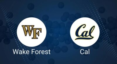 How to Watch Cal vs. Wake Forest Women's Basketball on TV or Live Stream - January 19