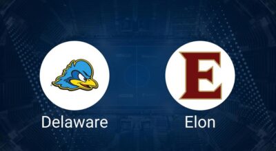 How to Watch Delaware vs. Elon on TV or Live Stream - January 18