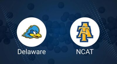 How to Watch Delaware vs. N.C. A&T on TV or Live Stream - January 9