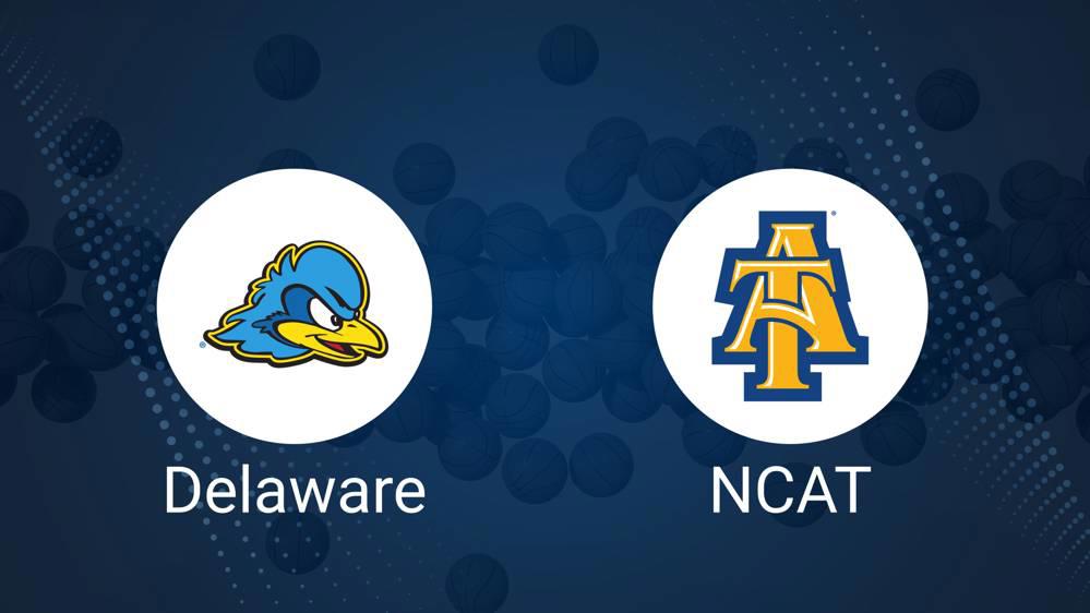 How to Watch Delaware vs. N.C. A&T on TV or Live Stream - January 9