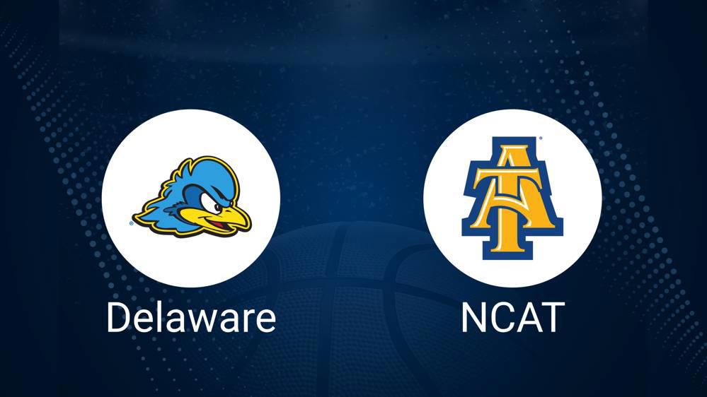 How to Watch Delaware vs. N.C. A&T Women's Basketball on TV or Live Stream - January 10