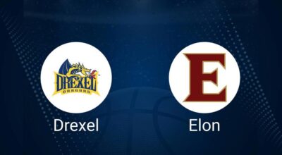 How to Watch Drexel vs. Elon on TV or Live Stream - January 16