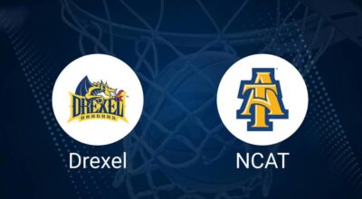 How to Watch Drexel vs. N.C. A&T on TV or Live Stream - January 4