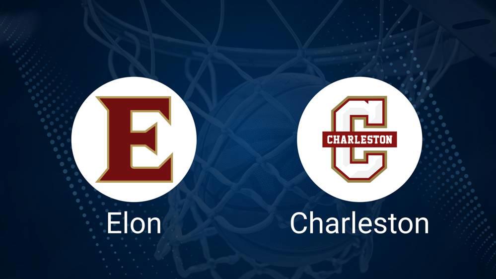 How to Watch Elon vs. Charleston (SC) on TV or Live Stream - January 25